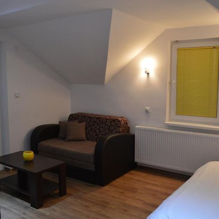 Hestia Apartments Berovo Eksteriør billede
