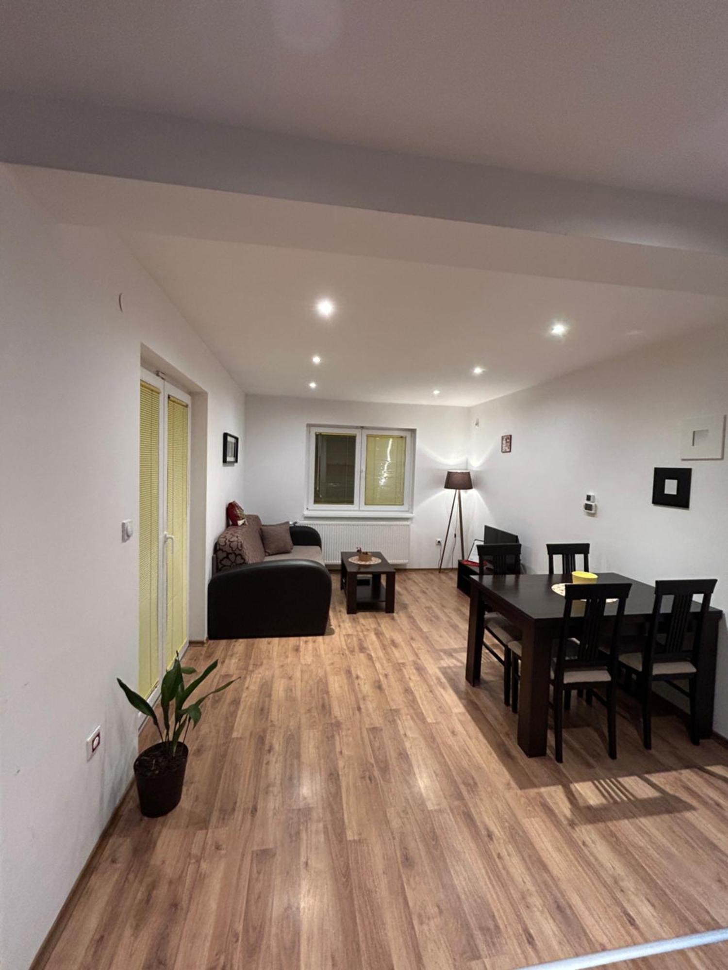 Hestia Apartments Berovo Eksteriør billede