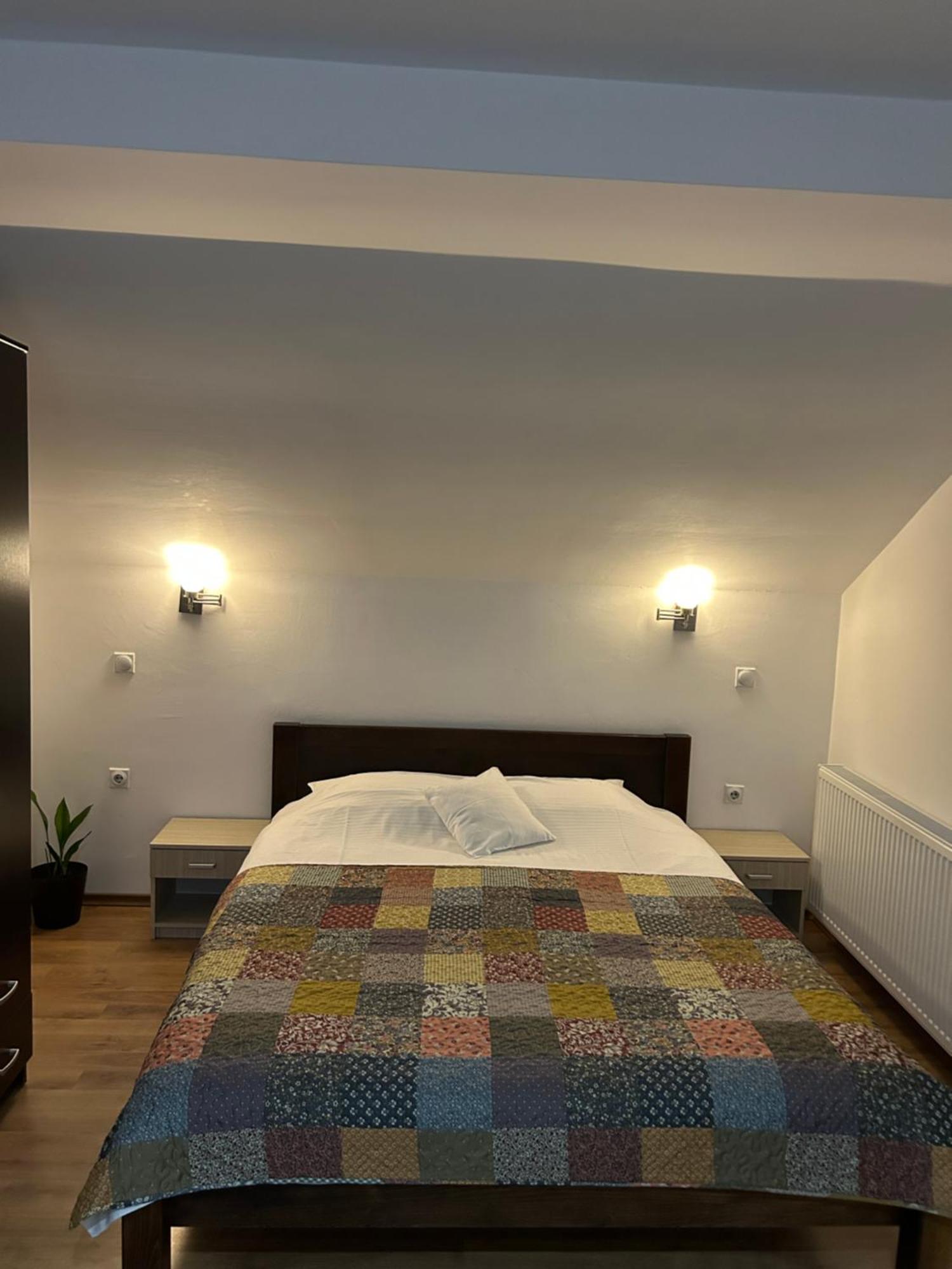 Hestia Apartments Berovo Eksteriør billede