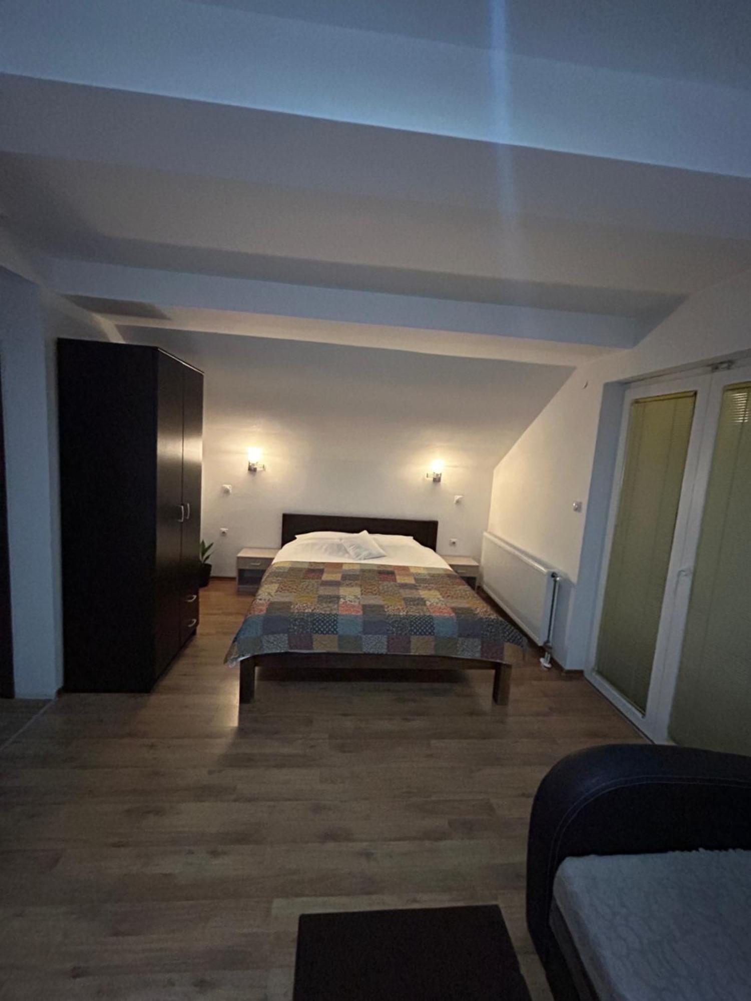Hestia Apartments Berovo Eksteriør billede