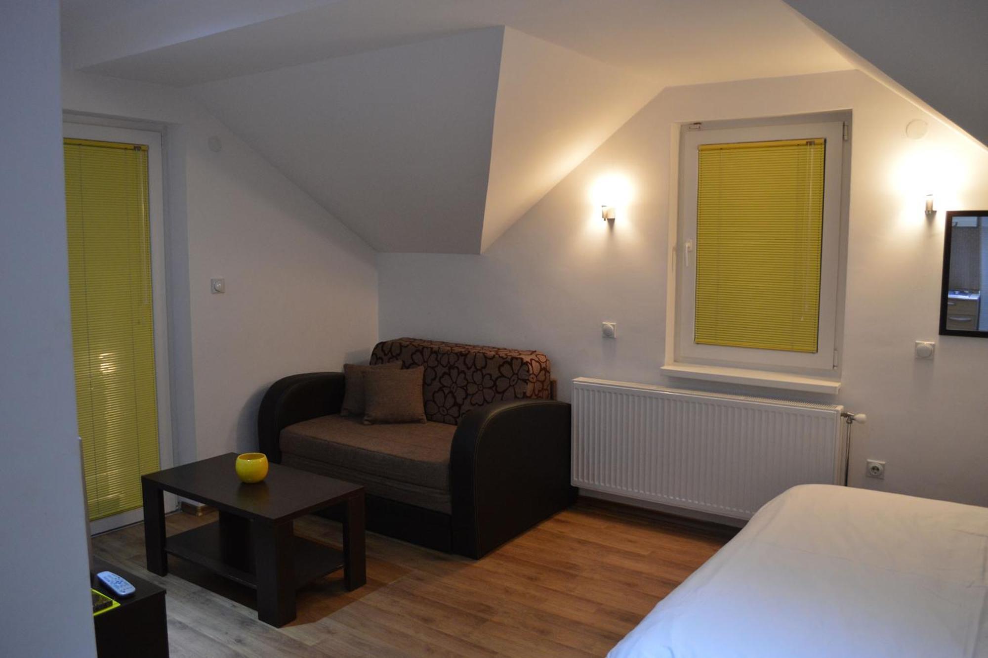 Hestia Apartments Berovo Eksteriør billede